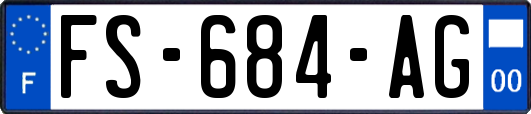 FS-684-AG