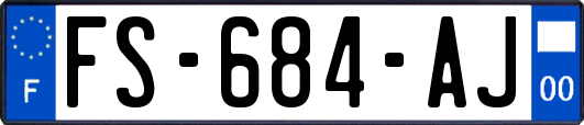 FS-684-AJ