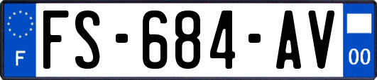 FS-684-AV