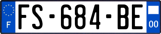 FS-684-BE