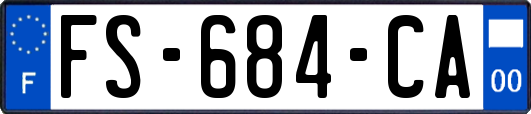 FS-684-CA