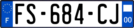 FS-684-CJ