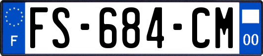 FS-684-CM