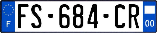 FS-684-CR