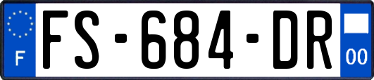 FS-684-DR