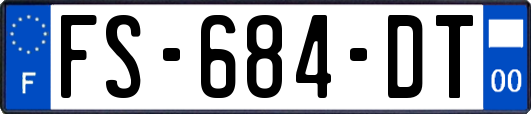 FS-684-DT