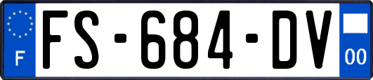 FS-684-DV