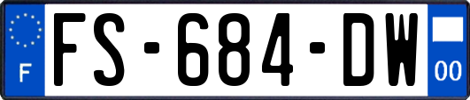 FS-684-DW