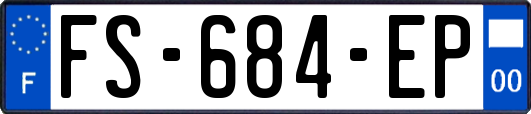 FS-684-EP