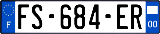 FS-684-ER