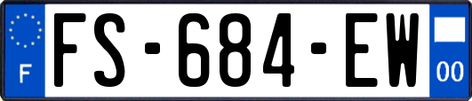 FS-684-EW