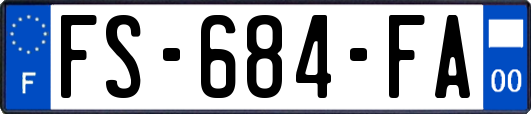 FS-684-FA