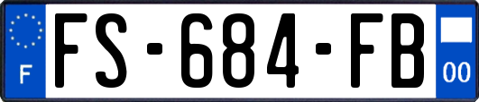 FS-684-FB