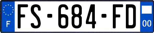 FS-684-FD