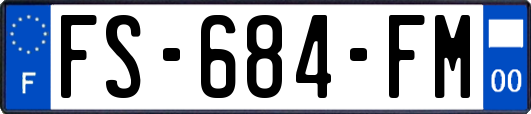 FS-684-FM