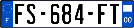 FS-684-FT