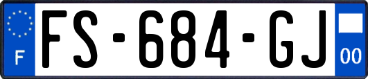 FS-684-GJ