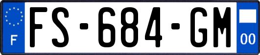 FS-684-GM