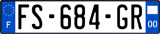 FS-684-GR