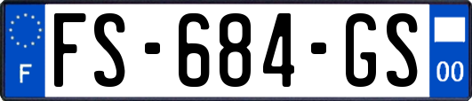 FS-684-GS