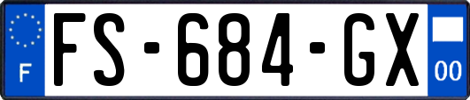 FS-684-GX