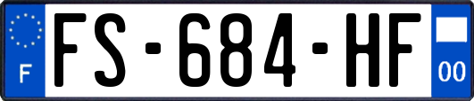 FS-684-HF