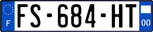 FS-684-HT