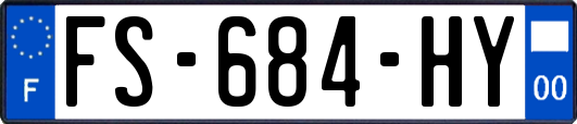 FS-684-HY