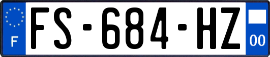 FS-684-HZ