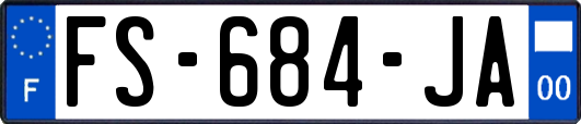 FS-684-JA