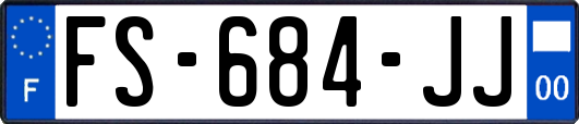FS-684-JJ