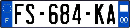 FS-684-KA