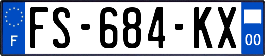 FS-684-KX