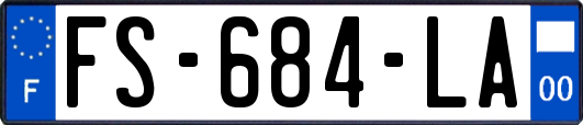 FS-684-LA