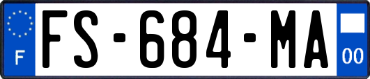 FS-684-MA