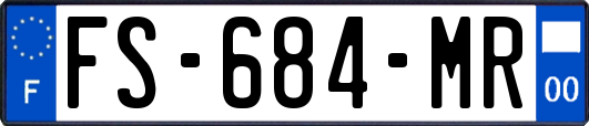 FS-684-MR