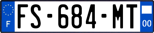 FS-684-MT
