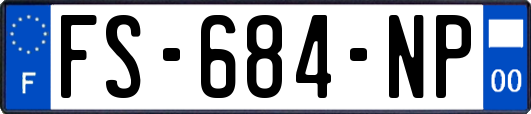 FS-684-NP