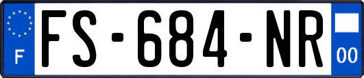 FS-684-NR