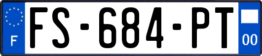FS-684-PT
