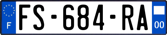 FS-684-RA