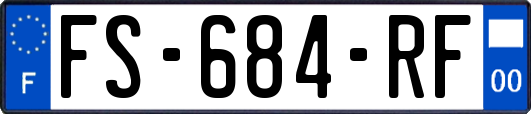 FS-684-RF