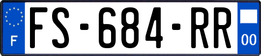 FS-684-RR