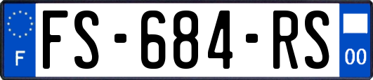 FS-684-RS