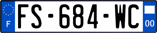 FS-684-WC