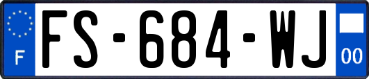 FS-684-WJ