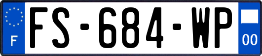 FS-684-WP