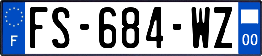 FS-684-WZ