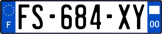 FS-684-XY