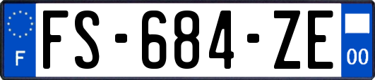 FS-684-ZE